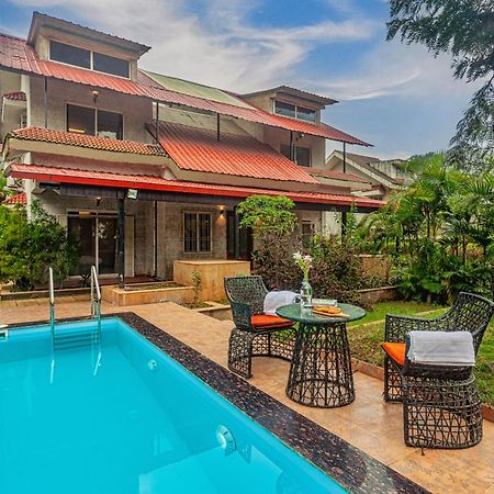 Ekostay Gold - Windsor Villa Panchgani Eksteriør bilde