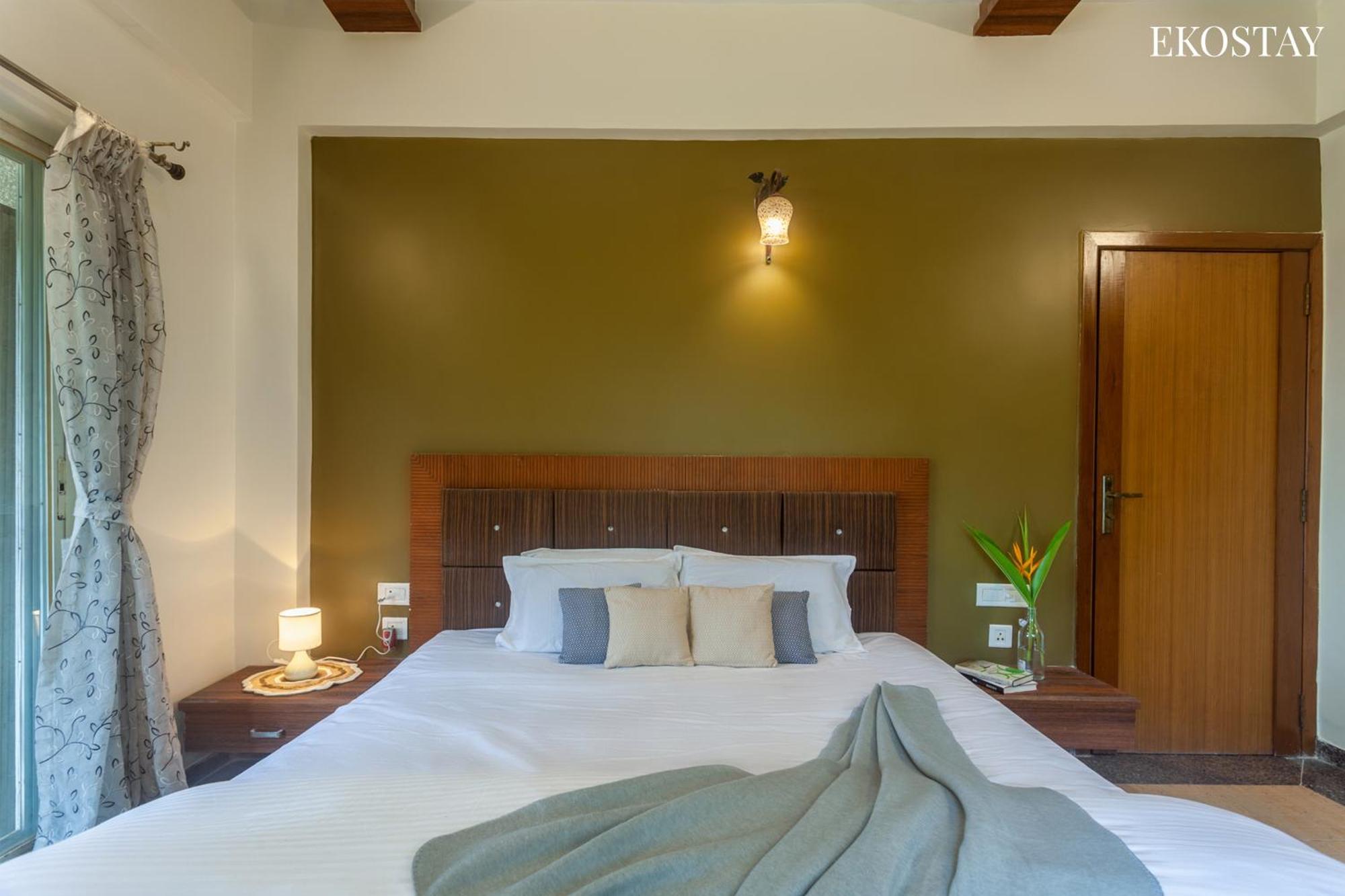 Ekostay Gold - Windsor Villa Panchgani Eksteriør bilde