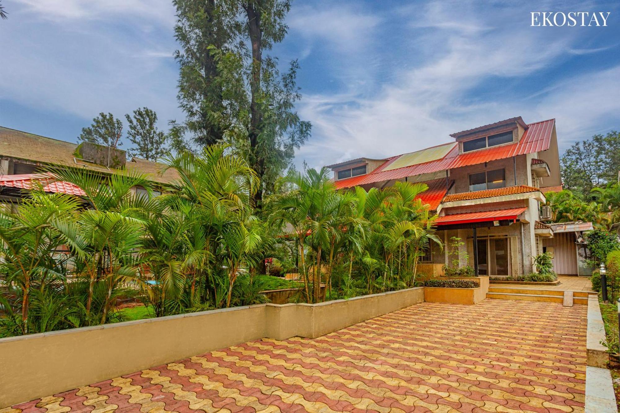Ekostay Gold - Windsor Villa Panchgani Eksteriør bilde