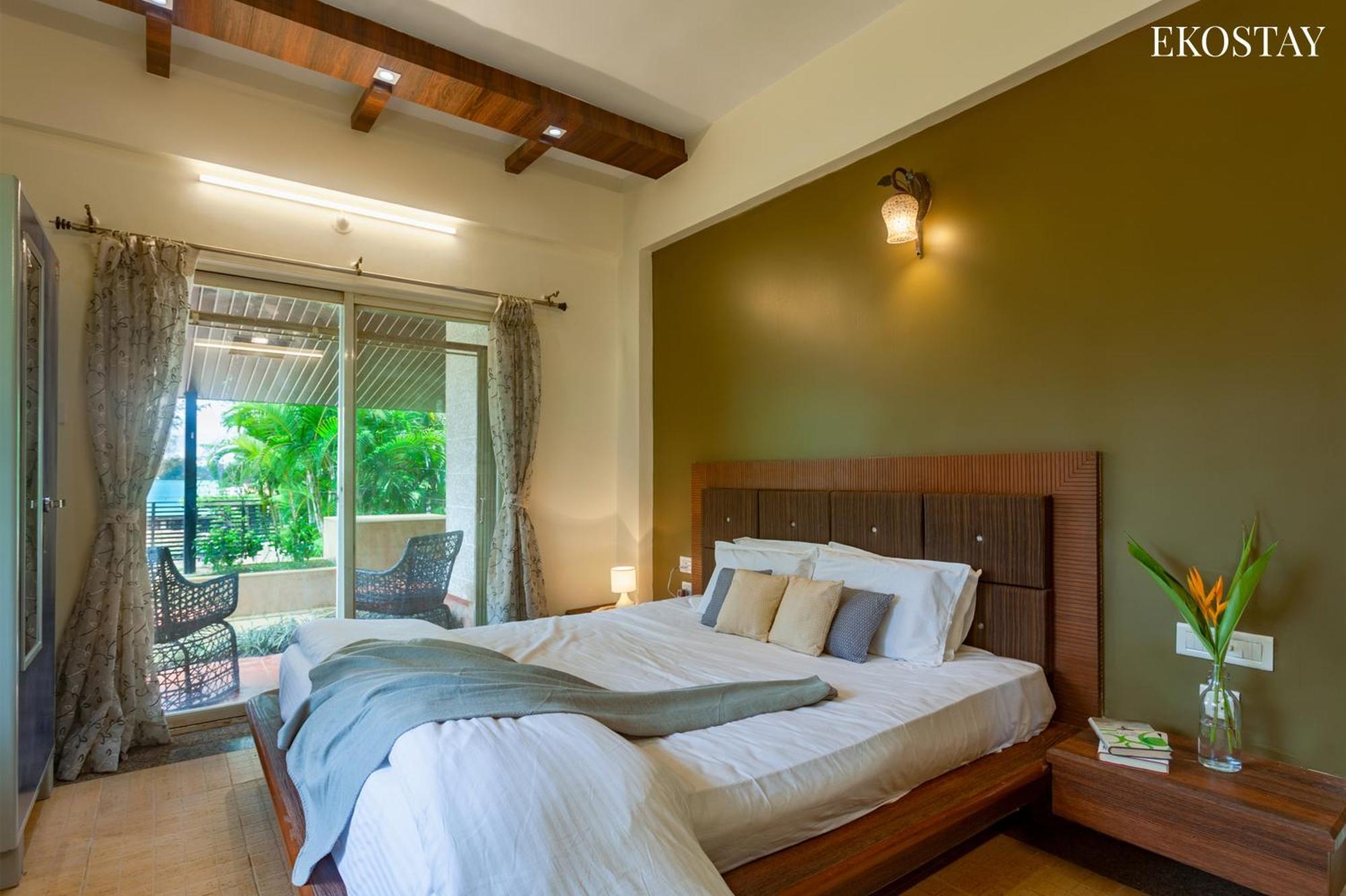 Ekostay Gold - Windsor Villa Panchgani Eksteriør bilde