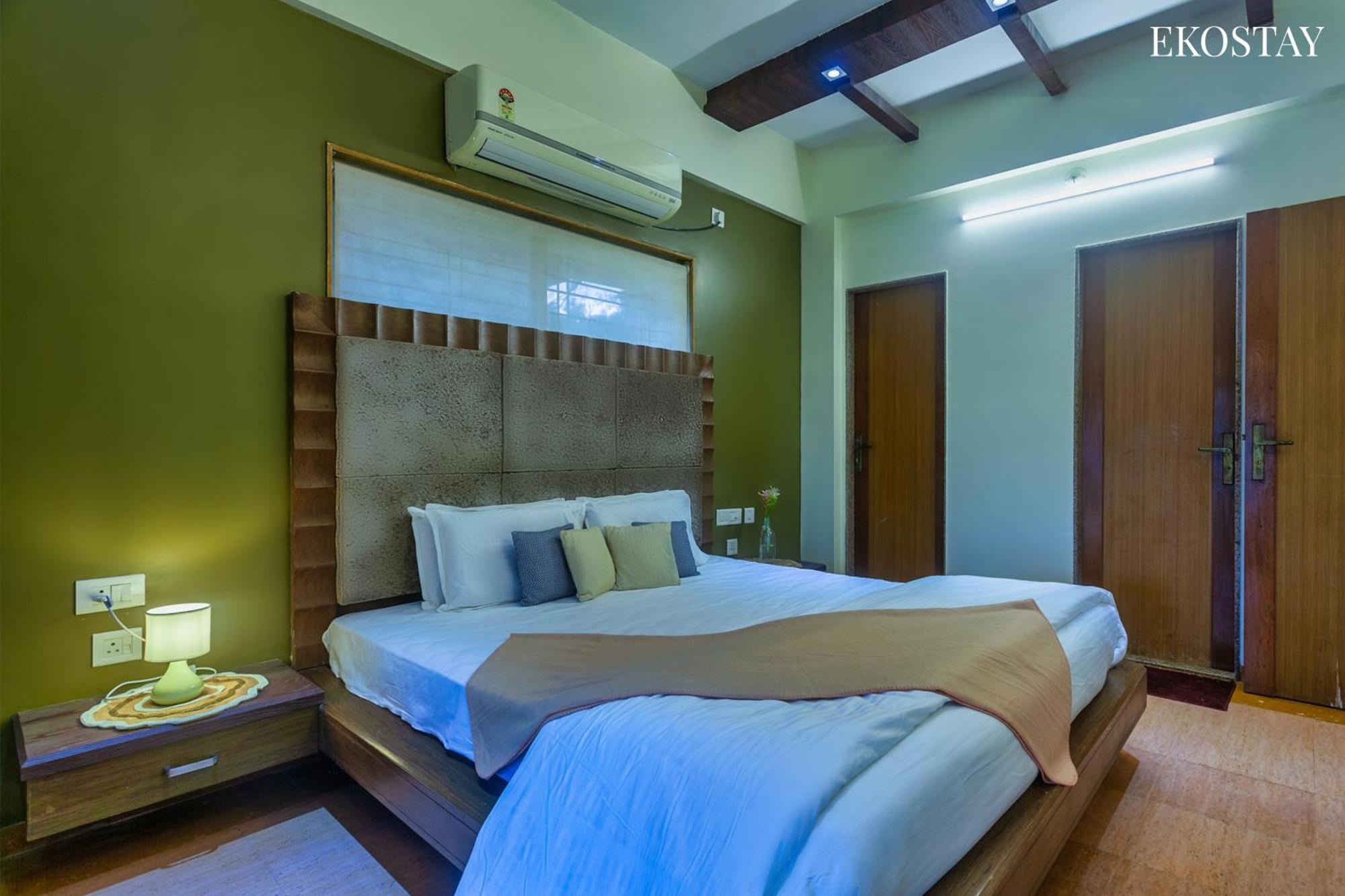 Ekostay Gold - Windsor Villa Panchgani Eksteriør bilde