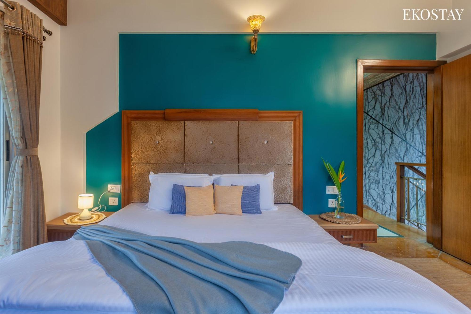 Ekostay Gold - Windsor Villa Panchgani Eksteriør bilde