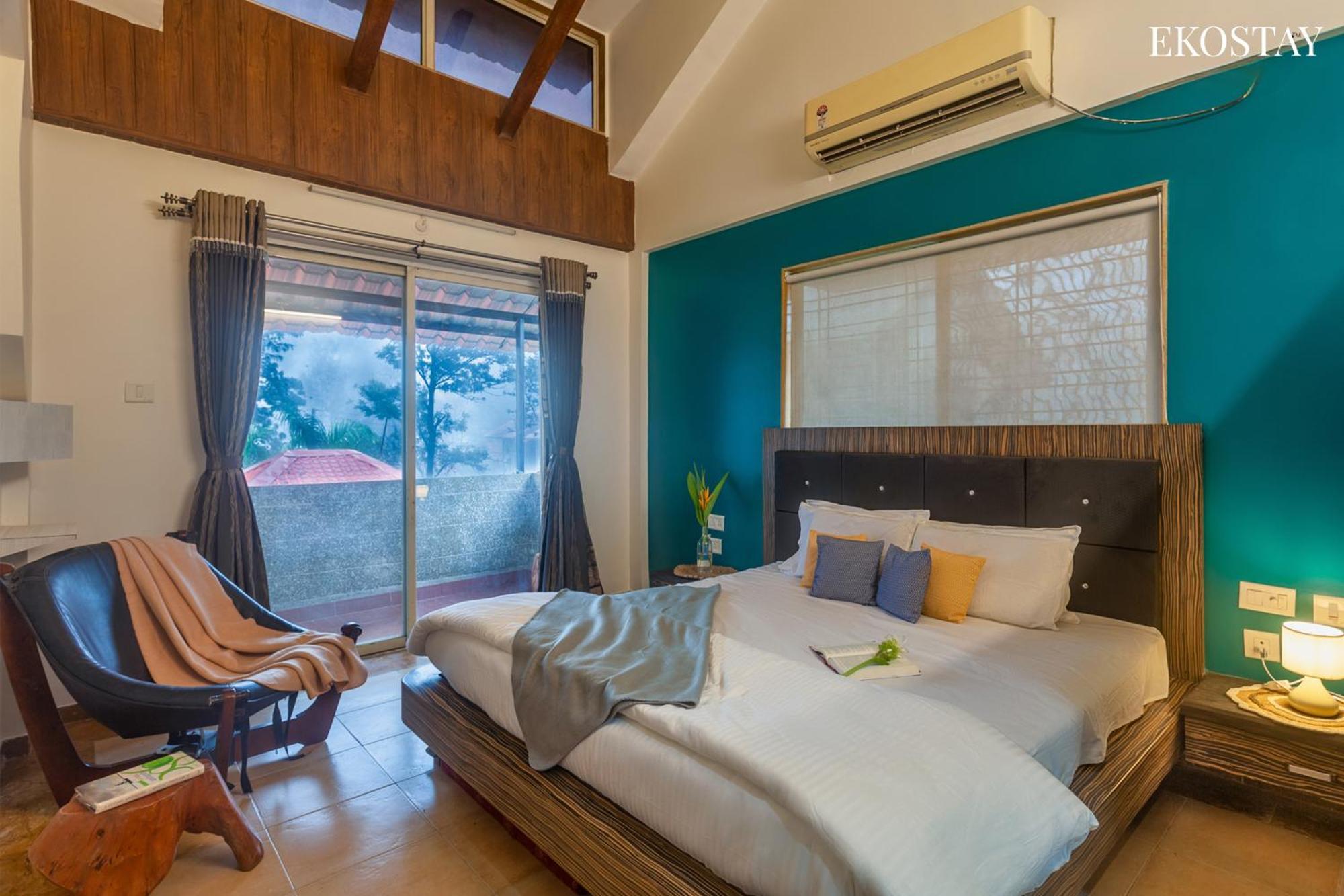Ekostay Gold - Windsor Villa Panchgani Eksteriør bilde