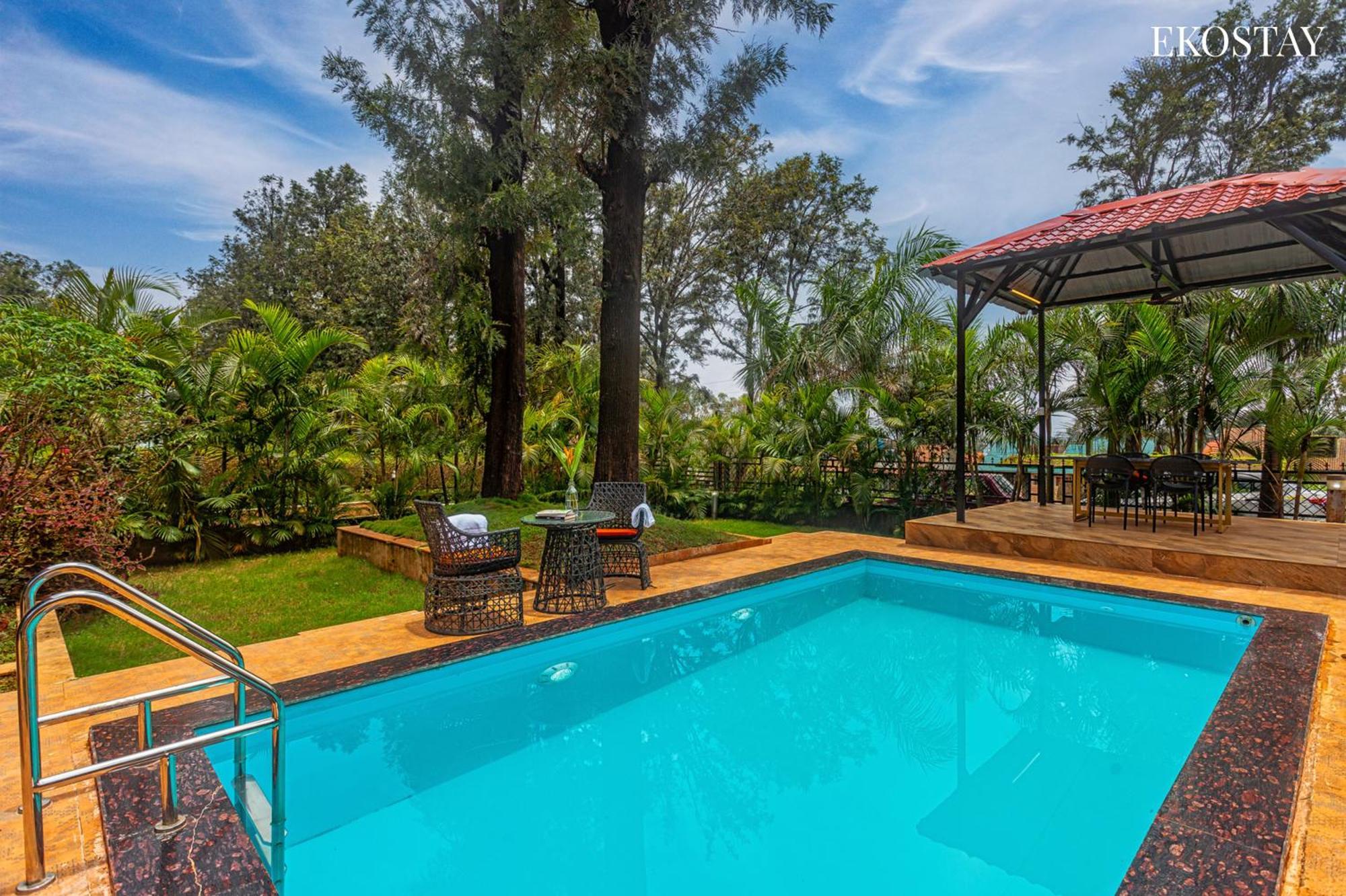 Ekostay Gold - Windsor Villa Panchgani Eksteriør bilde