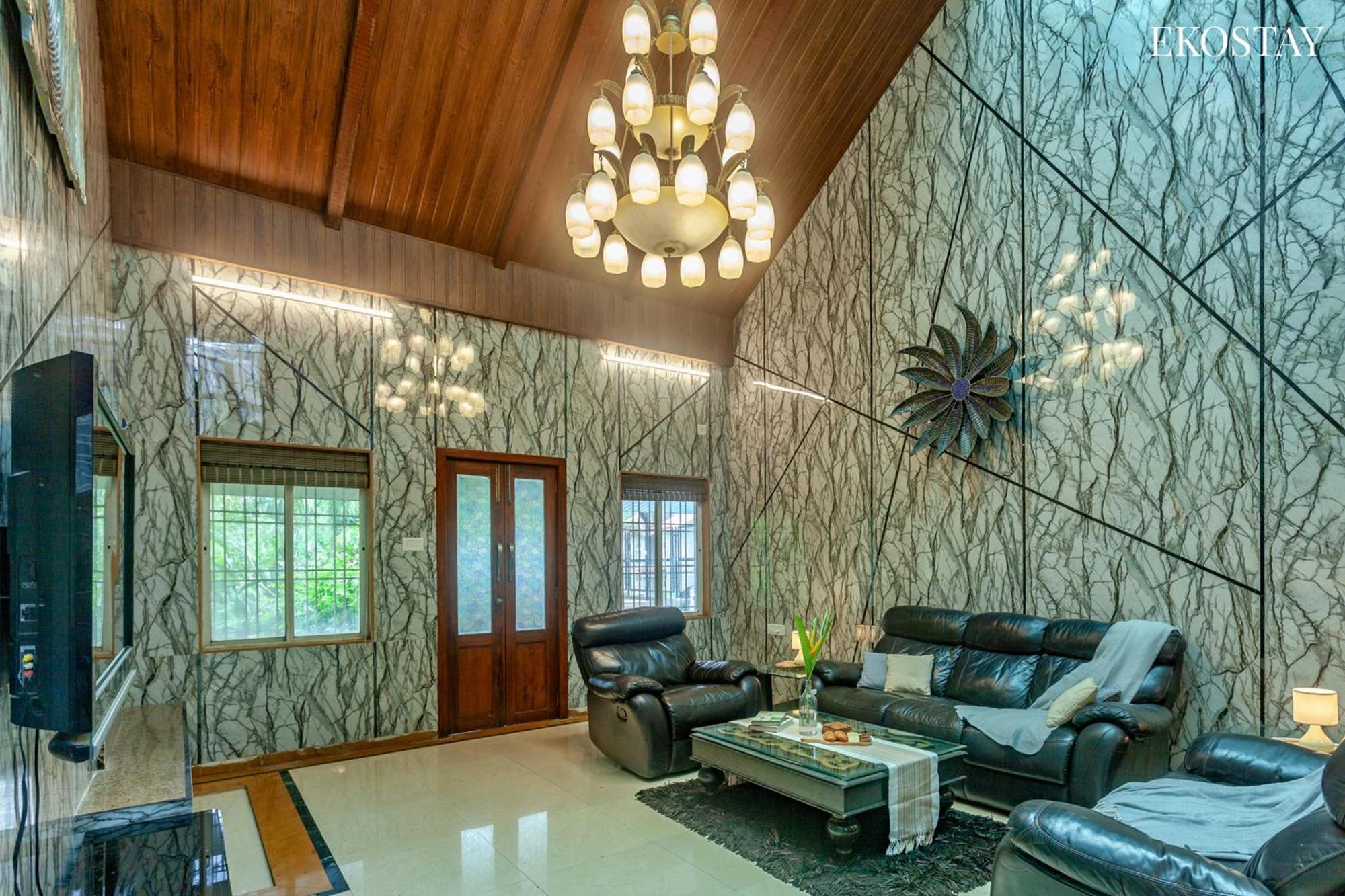 Ekostay Gold - Windsor Villa Panchgani Eksteriør bilde